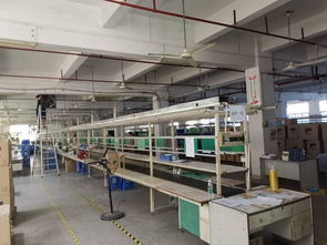 橫崗1900平電子廠房及設(shè)備整體轉(zhuǎn)讓，18元/平誠邀接盤