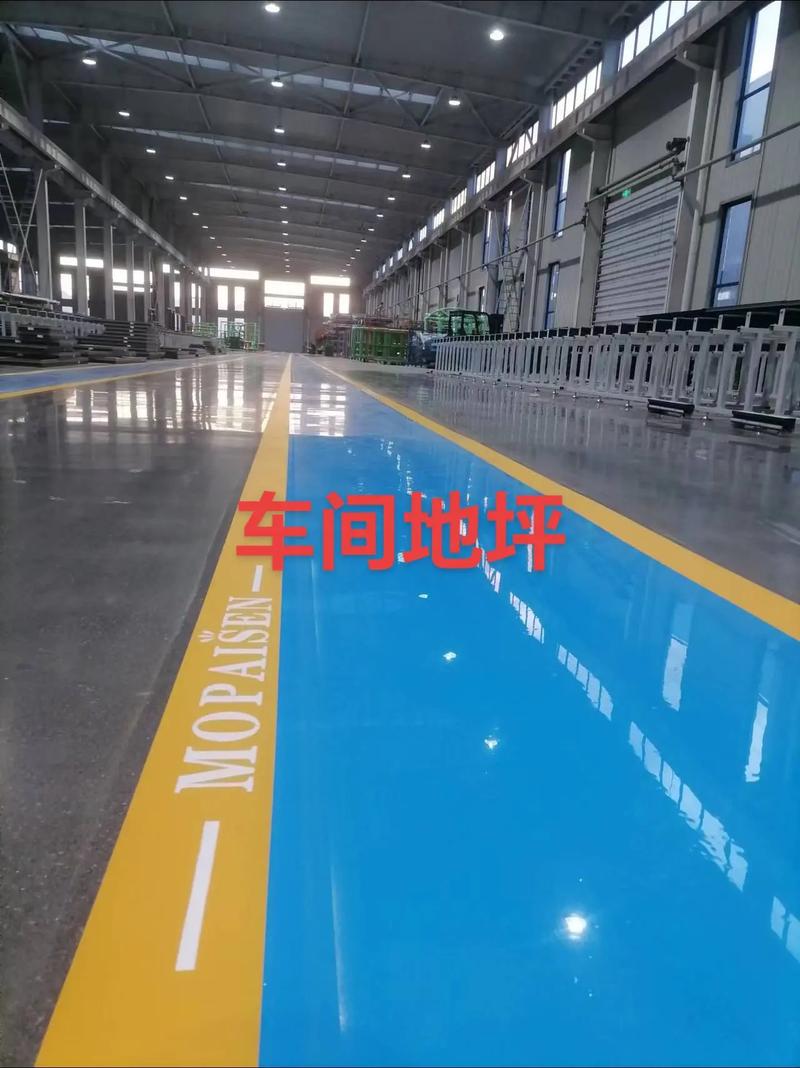 環(huán)氧地坪工程 構(gòu)建現(xiàn)代地下車庫的堅實“面子”與安全基石