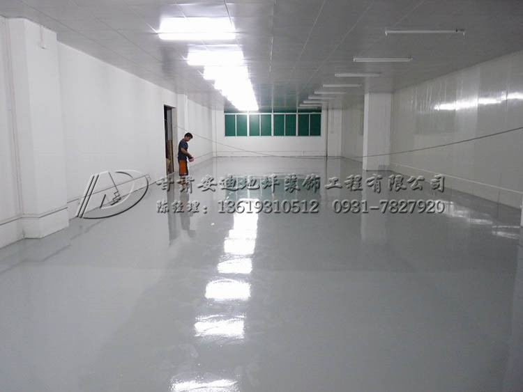 聚氨酯防腐地坪 蘭州及甘肅地區(qū)專業(yè)施工與工程應(yīng)用解析