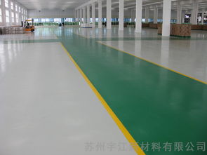 專業(yè)信賴，守護(hù)生產(chǎn)安全——徐州防靜電型環(huán)氧地坪工程解決方案