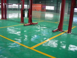 環(huán)氧地坪全周期解決方案 從車庫(kù)施工到舊地坪翻新